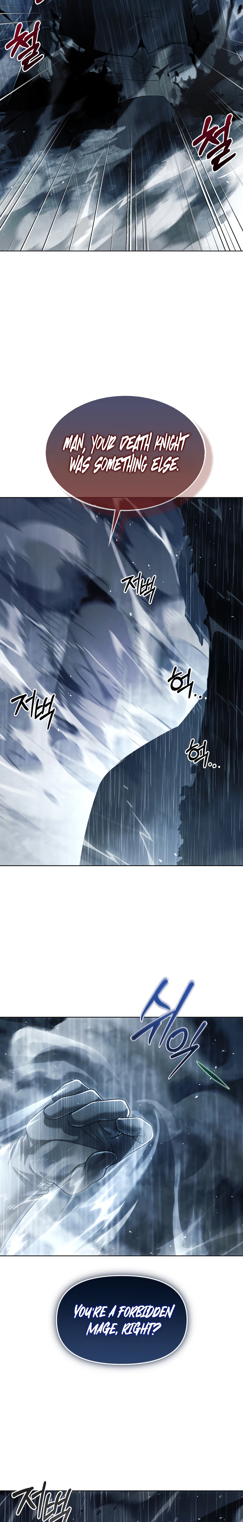 The Back-Alley Mage’s Return Chapter 45, page 5 of 29