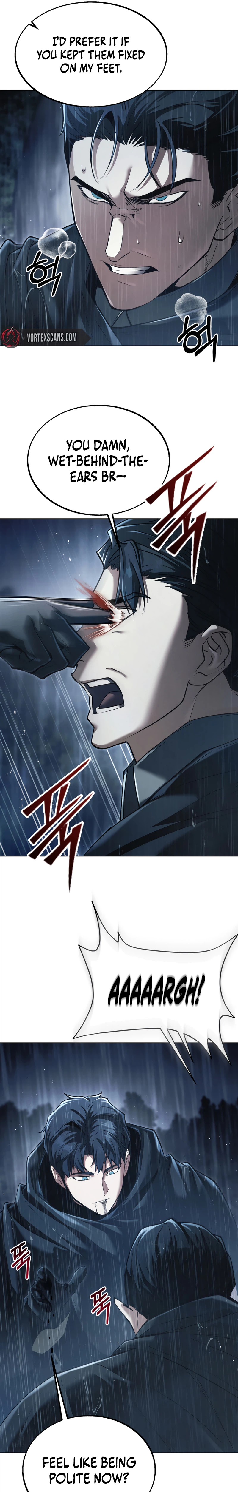 The Back-Alley Mage’s Return Chapter 45, page 7 of 29