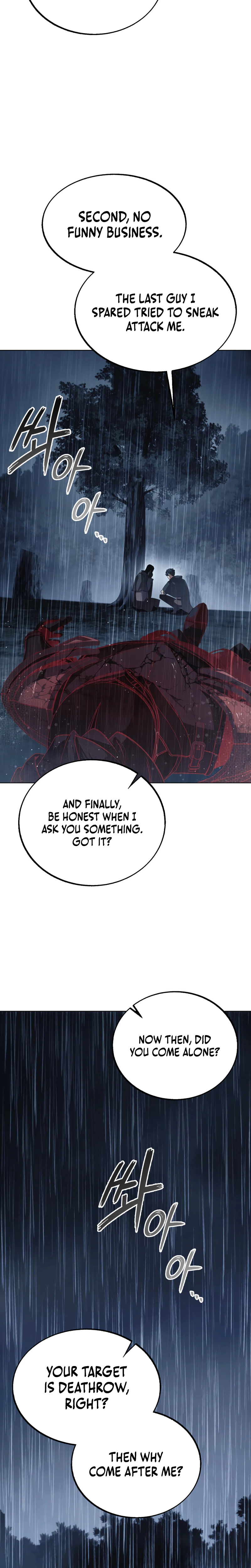 The Back-Alley Mage’s Return Chapter 45, page 8 of 29