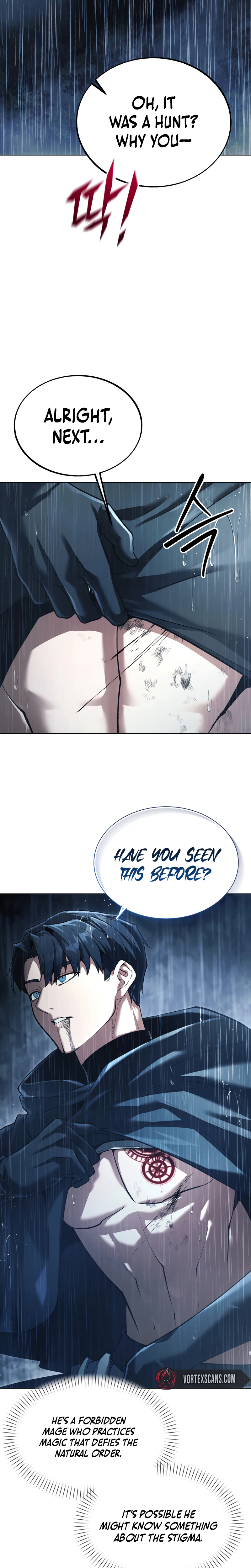 The Back-Alley Mage’s Return Chapter 45, page 9 of 29
