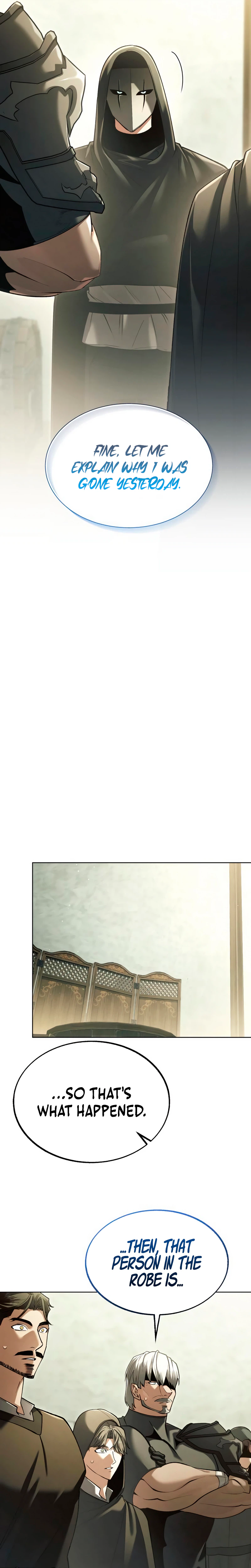 The Back-Alley Mage’s Return Chapter 46, page 13 of 30