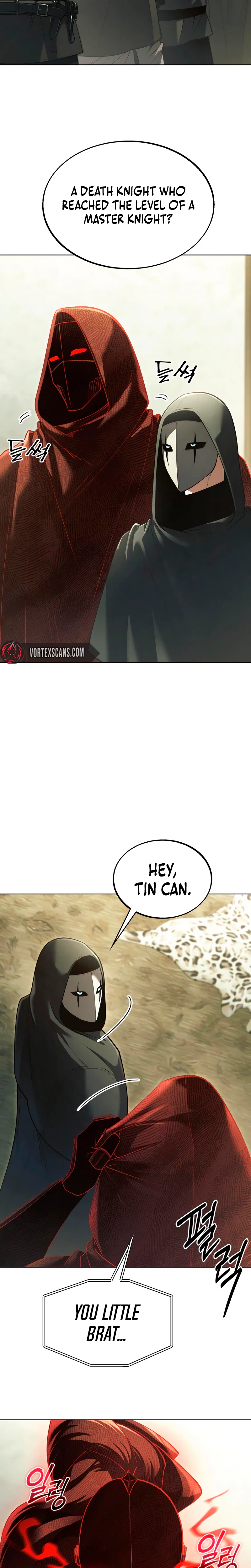 The Back-Alley Mage’s Return Chapter 46, page 14 of 30