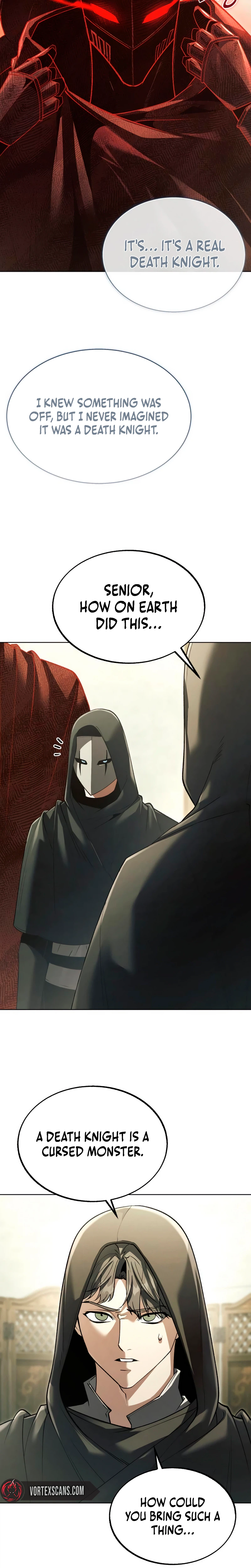 The Back-Alley Mage’s Return Chapter 46, page 15 of 30