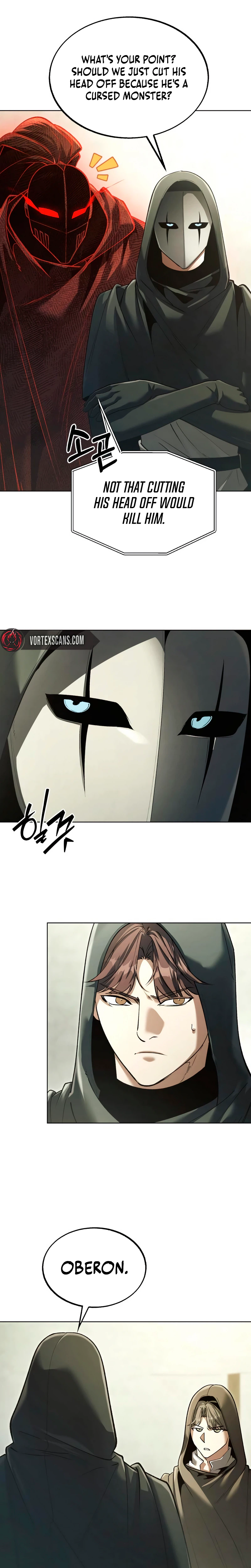 The Back-Alley Mage’s Return Chapter 46, page 16 of 30