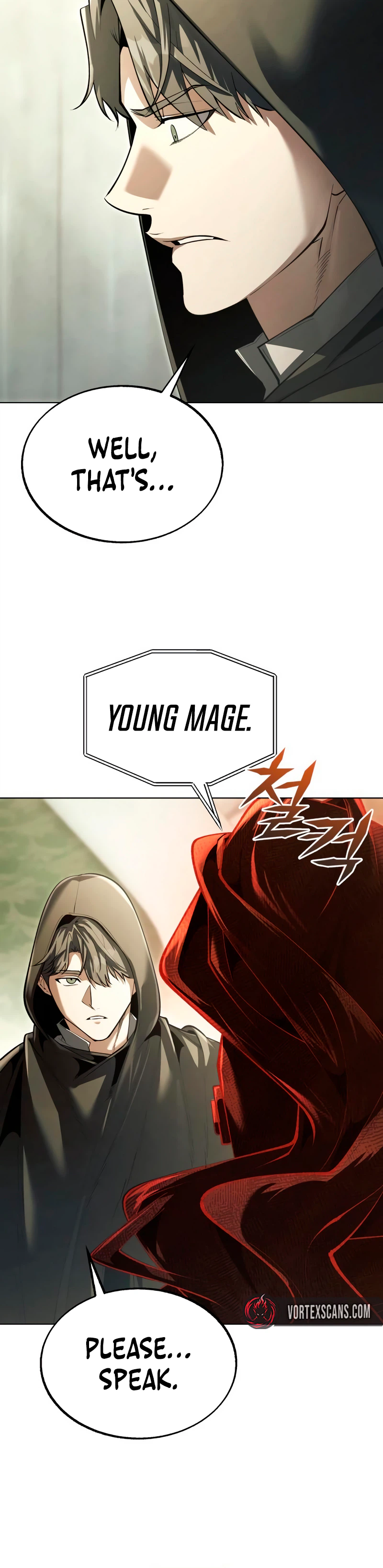 The Back-Alley Mage’s Return Chapter 46, page 18 of 30