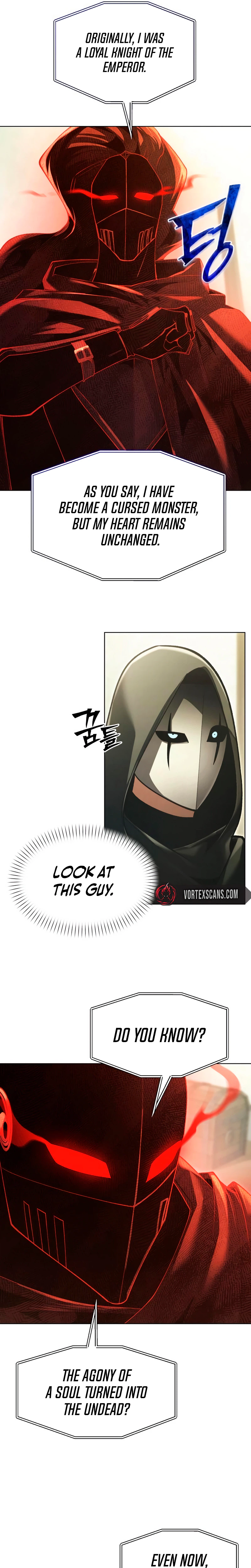 The Back-Alley Mage’s Return Chapter 46, page 19 of 30