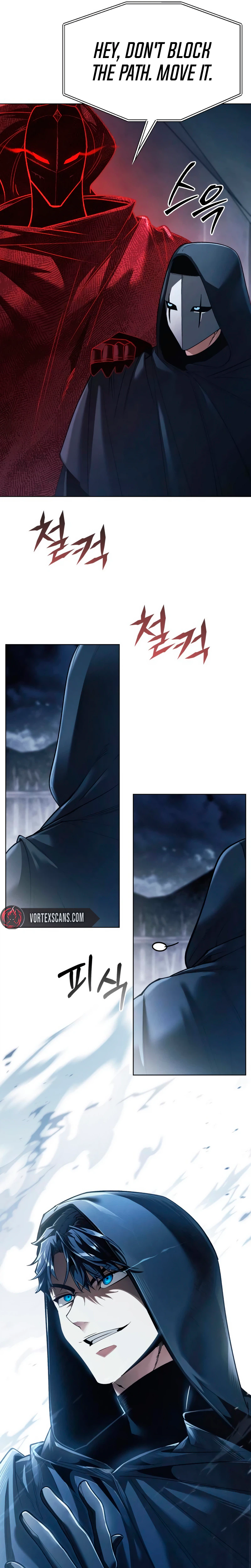 The Back-Alley Mage’s Return Chapter 46, page 28 of 30