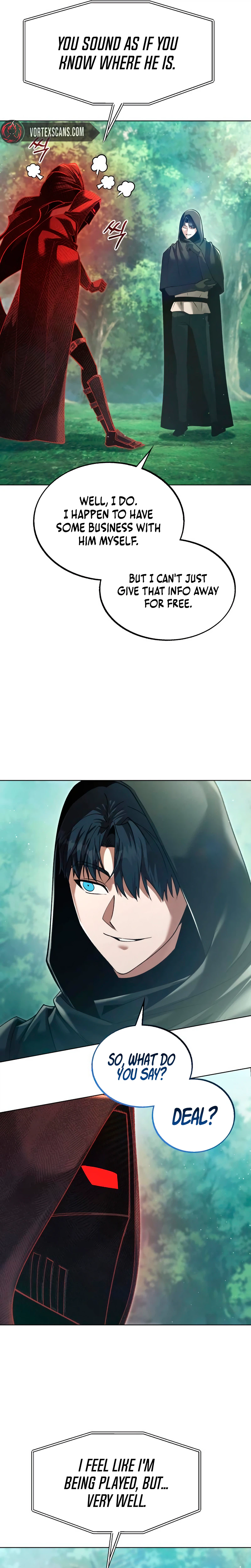 The Back-Alley Mage’s Return Chapter 46, page 7 of 30