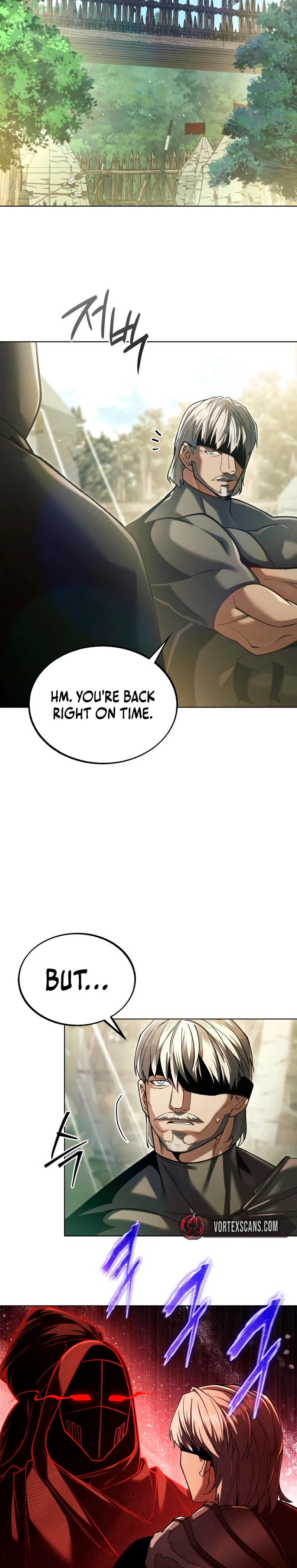 The Back-Alley Mage’s Return Chapter 46, page 9 of 30