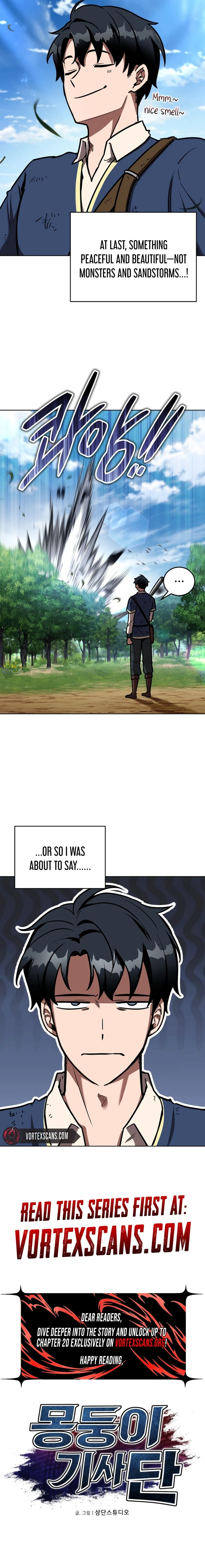 The Bat Knight: Dan Chapter 11, page 11 of 11