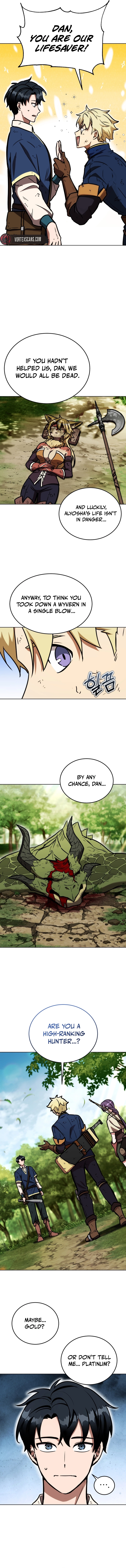 The Bat Knight: Dan Chapter 12, page 10 of 15