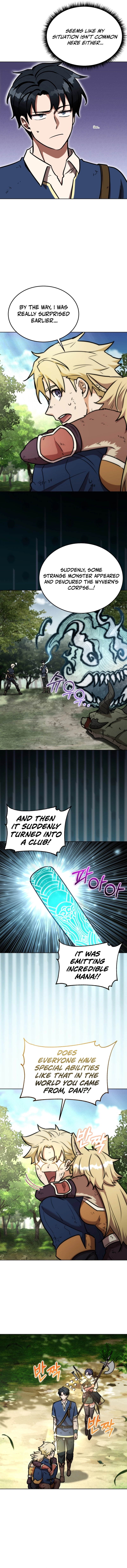 The Bat Knight: Dan Chapter 12, page 13 of 15