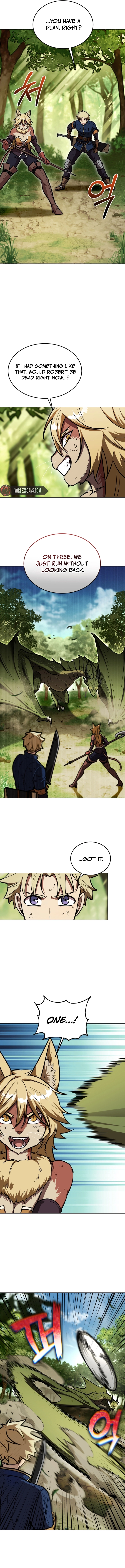 The Bat Knight: Dan Chapter 12, page 5 of 15