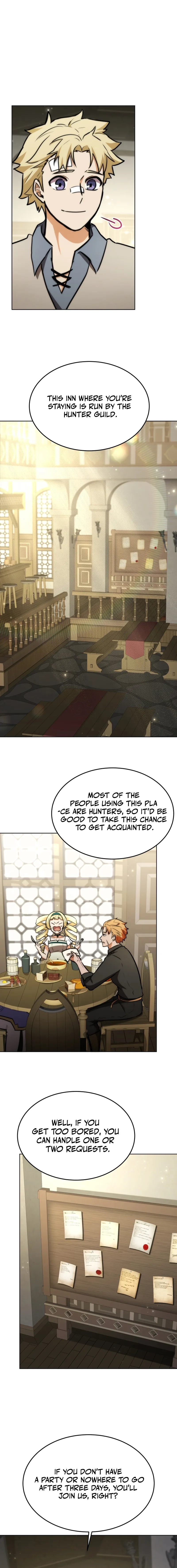 The Bat Knight: Dan Chapter 14, page 11 of 22