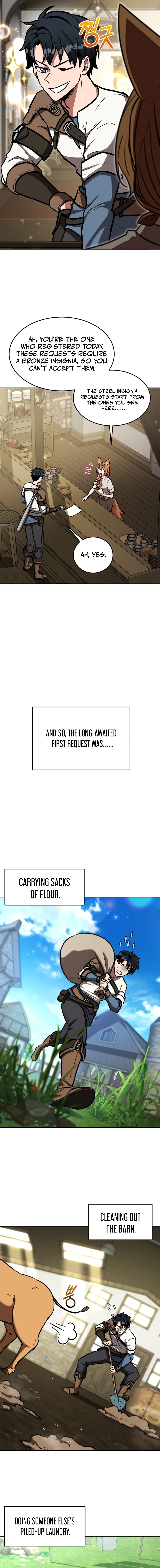 The Bat Knight: Dan Chapter 14, page 17 of 22