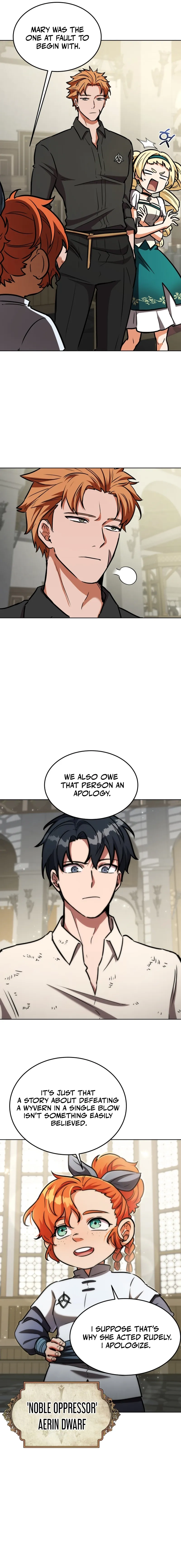 The Bat Knight: Dan Chapter 14, page 5 of 22