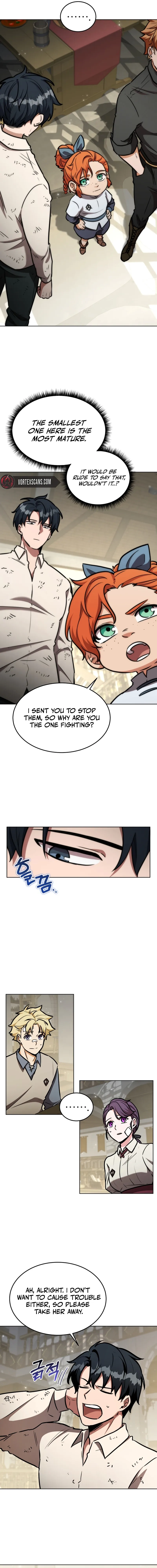 The Bat Knight: Dan Chapter 14, page 6 of 22