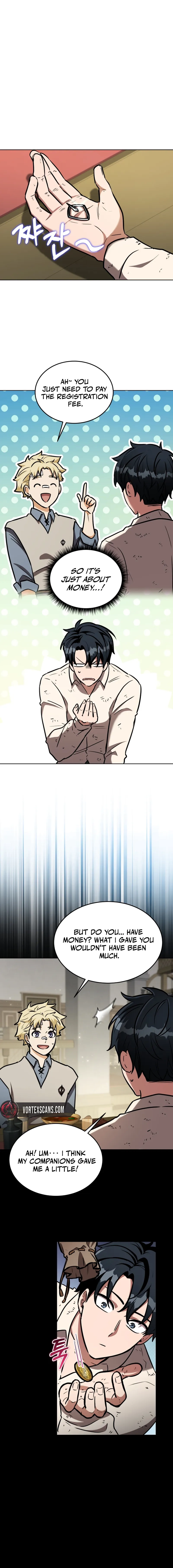 The Bat Knight: Dan Chapter 14, page 8 of 22