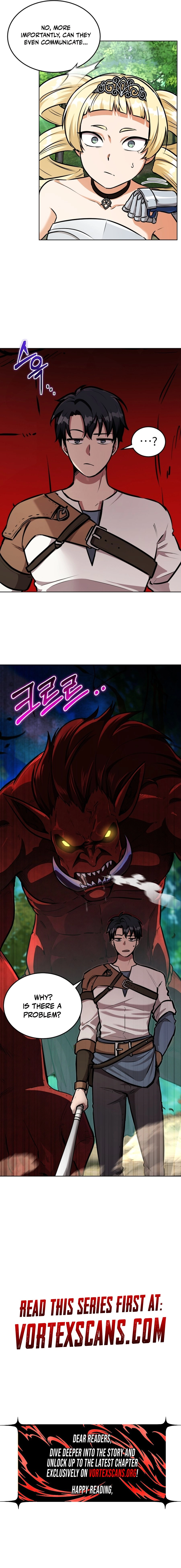 The Bat Knight: Dan Chapter 16, page 13 of 13