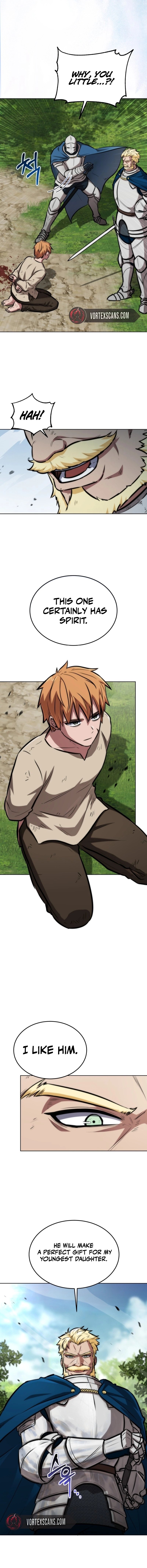 The Bat Knight: Dan Chapter 19, page 12 of 20