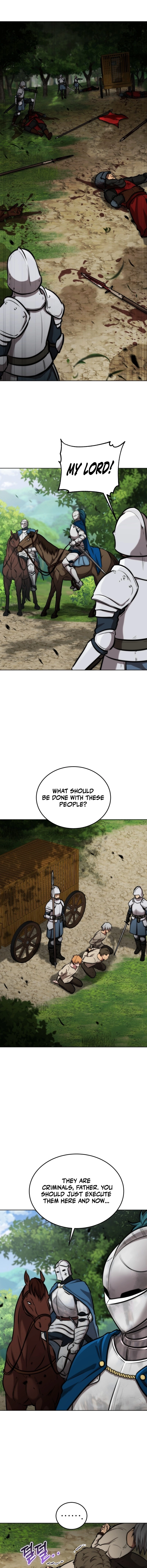 The Bat Knight: Dan Chapter 19, page 8 of 20