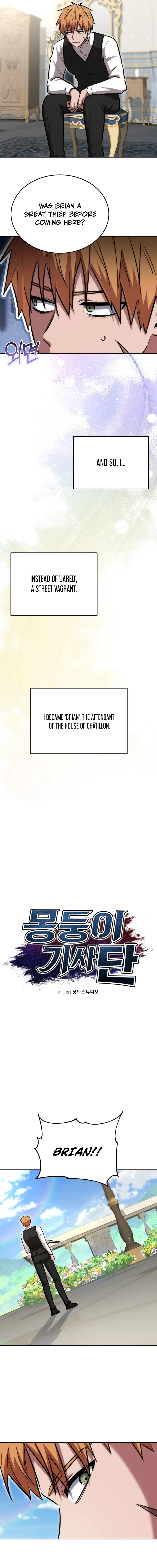 The Bat Knight: Dan Chapter 20, page 7 of 19