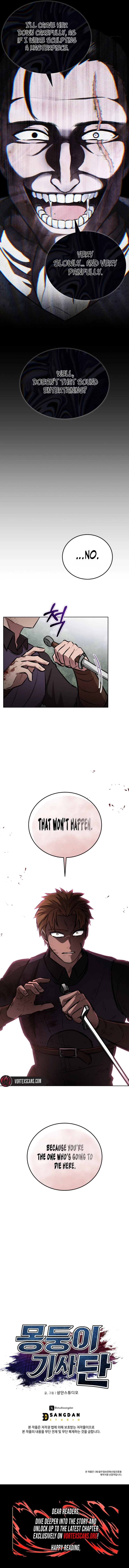 The Bat Knight: Dan Chapter 23, page 11 of 11