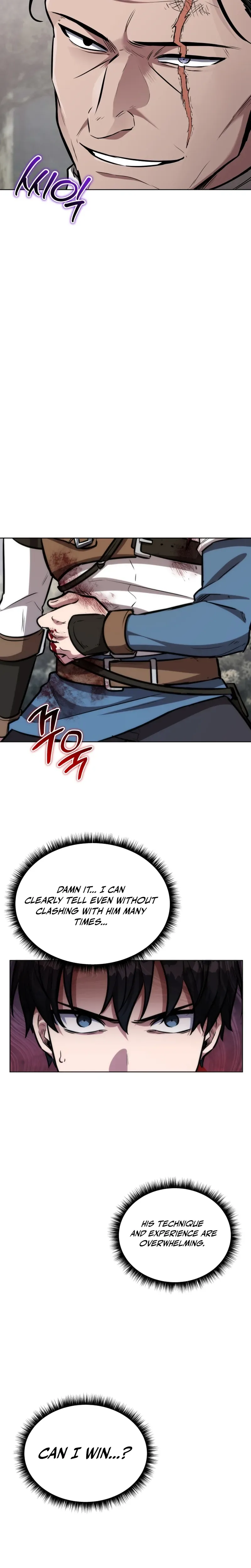 The Bat Knight: Dan Chapter 25, page 14 of 38