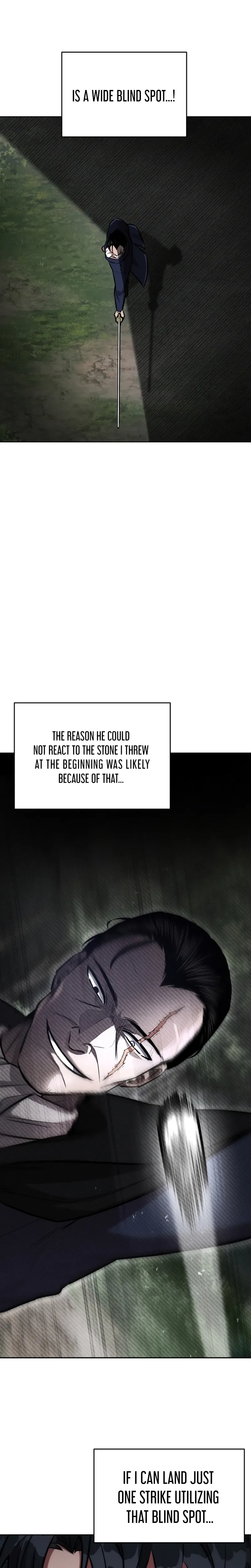 The Bat Knight: Dan Chapter 25, page 22 of 38