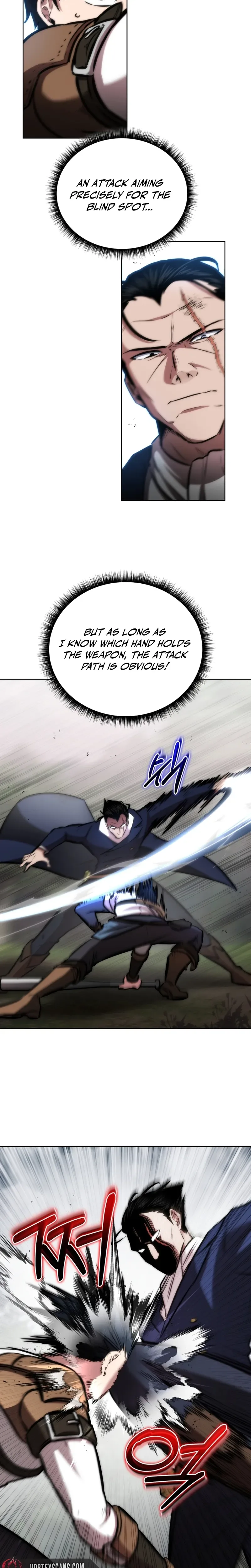 The Bat Knight: Dan Chapter 25, page 26 of 38