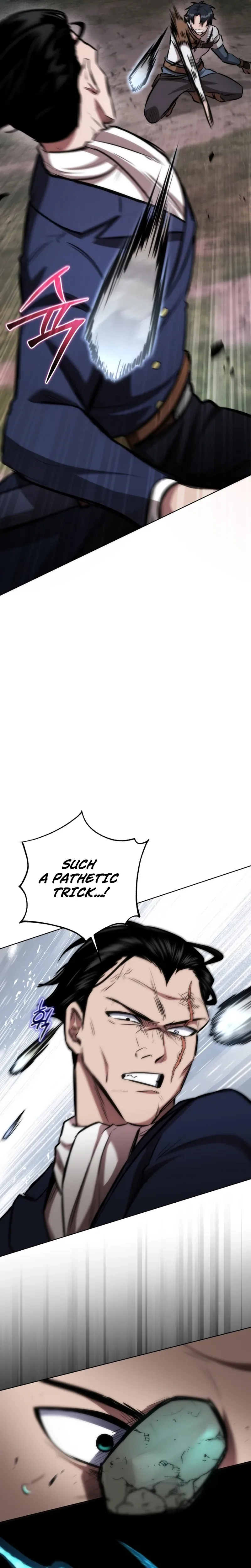 The Bat Knight: Dan Chapter 25, page 31 of 38
