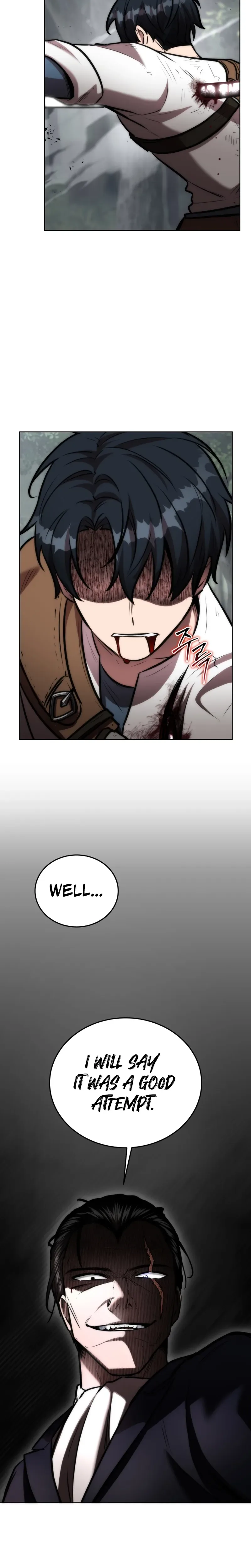 The Bat Knight: Dan Chapter 25, page 36 of 38