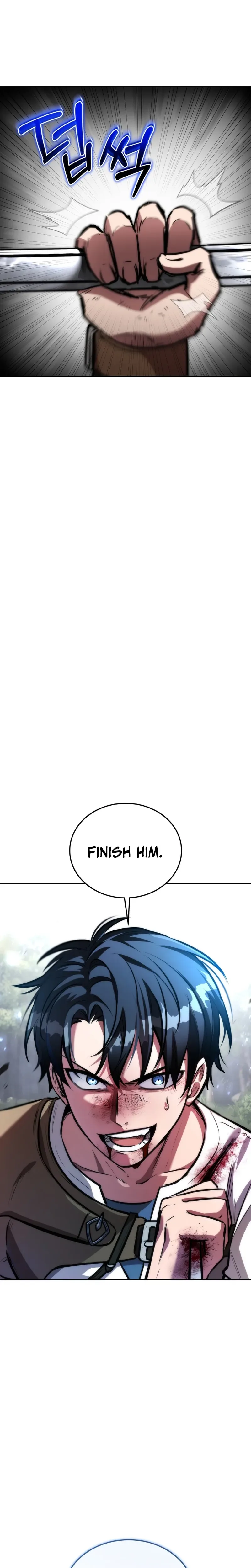 The Bat Knight: Dan Chapter 25, page 37 of 38