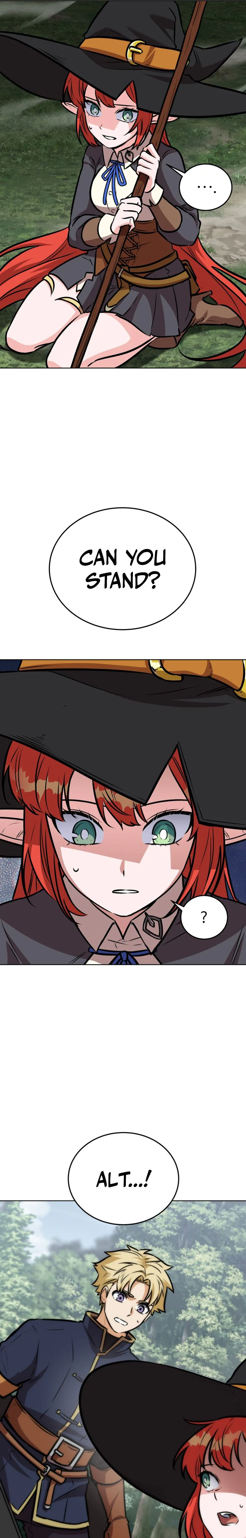 The Bat Knight: Dan Chapter 26, page 23 of 37
