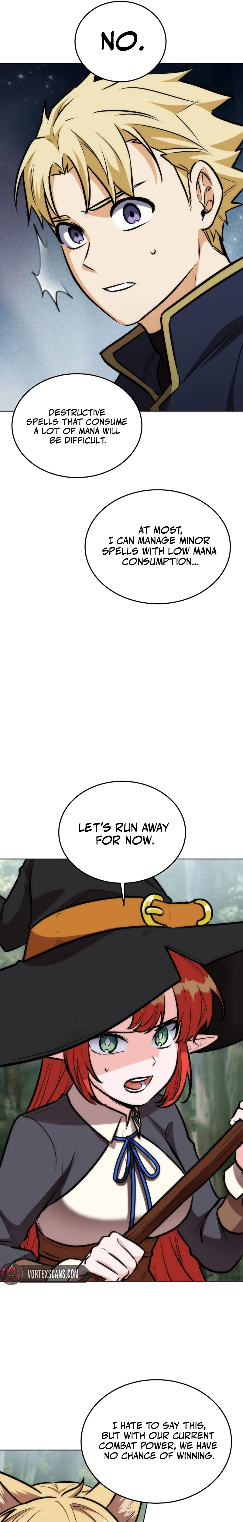 The Bat Knight: Dan Chapter 26, page 27 of 37