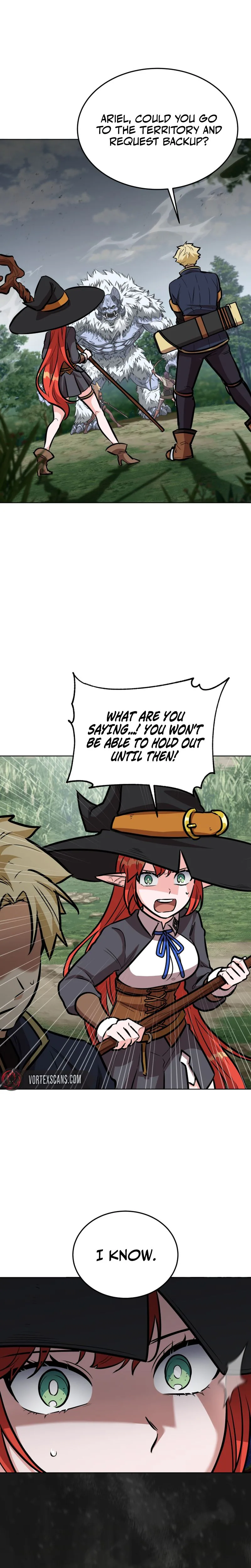 The Bat Knight: Dan Chapter 26, page 30 of 37