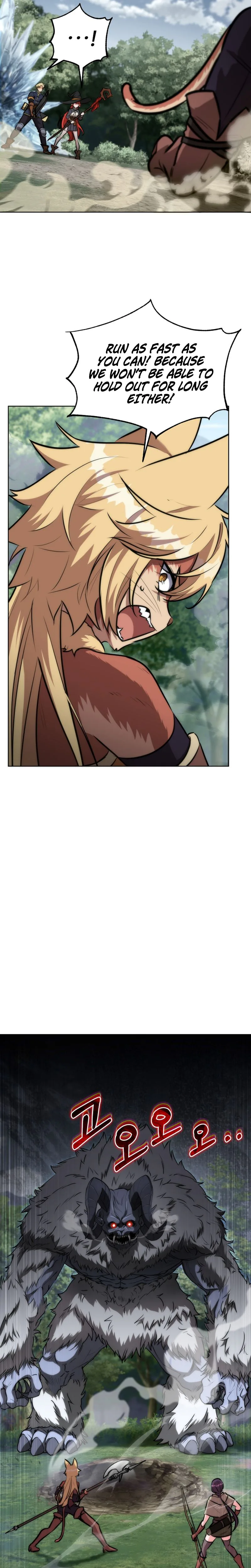 The Bat Knight: Dan Chapter 26, page 33 of 37