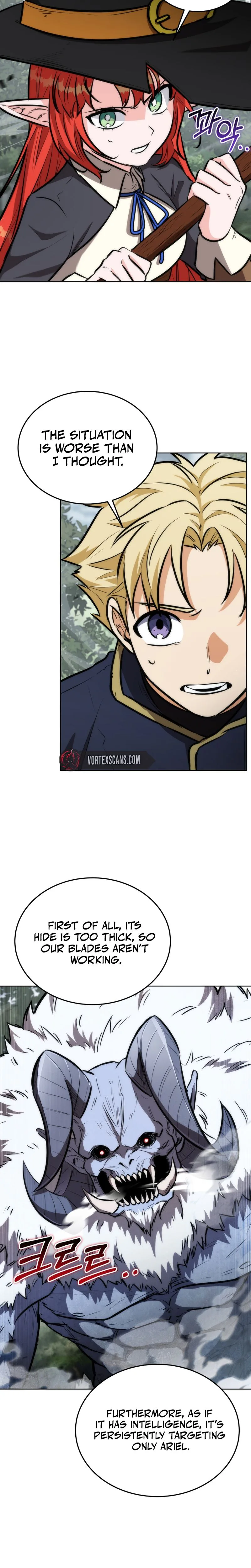 The Bat Knight: Dan Chapter 27, page 12 of 37