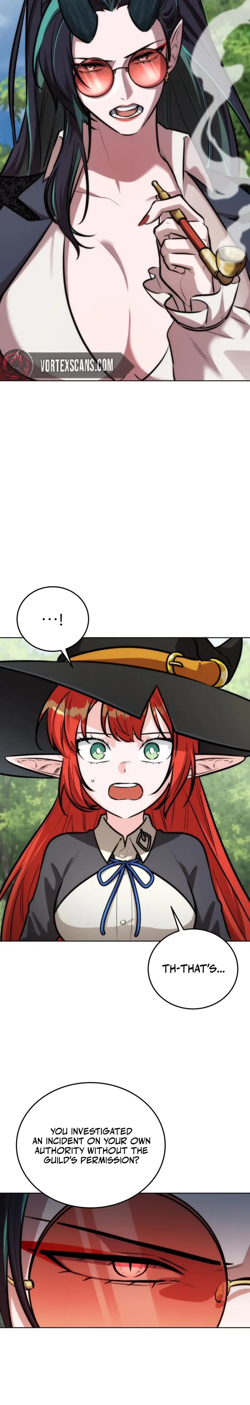 The Bat Knight: Dan Chapter 28, page 12 of 36