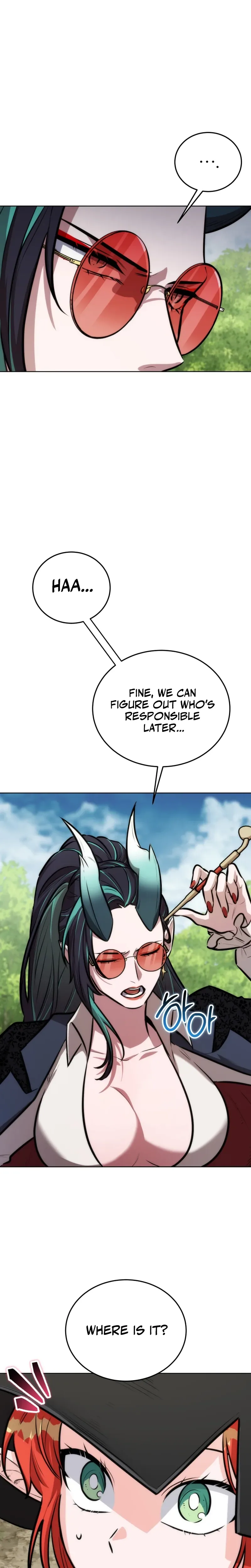 The Bat Knight: Dan Chapter 28, page 14 of 36