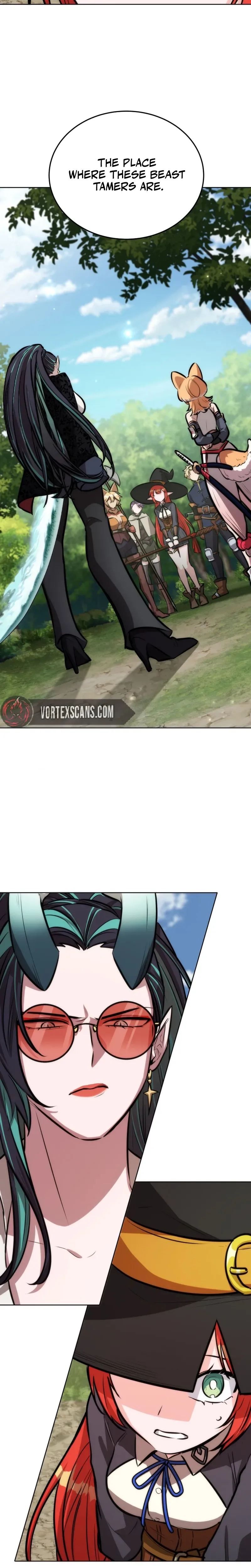 The Bat Knight: Dan Chapter 28, page 15 of 36