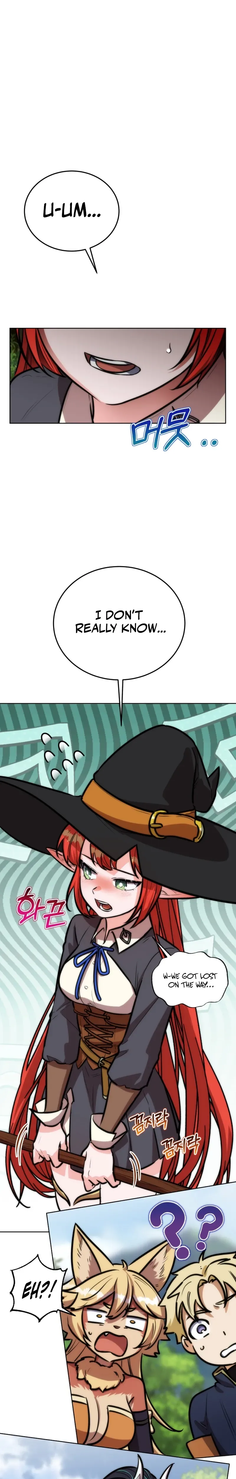 The Bat Knight: Dan Chapter 28, page 16 of 36
