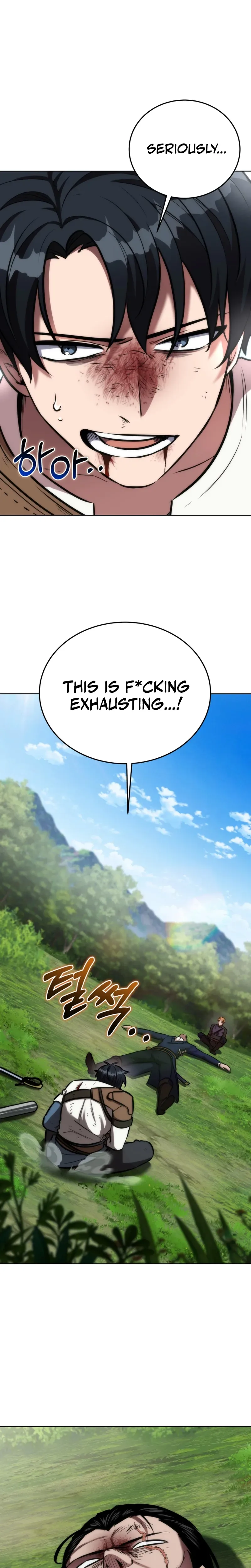 The Bat Knight: Dan Chapter 28, page 28 of 36