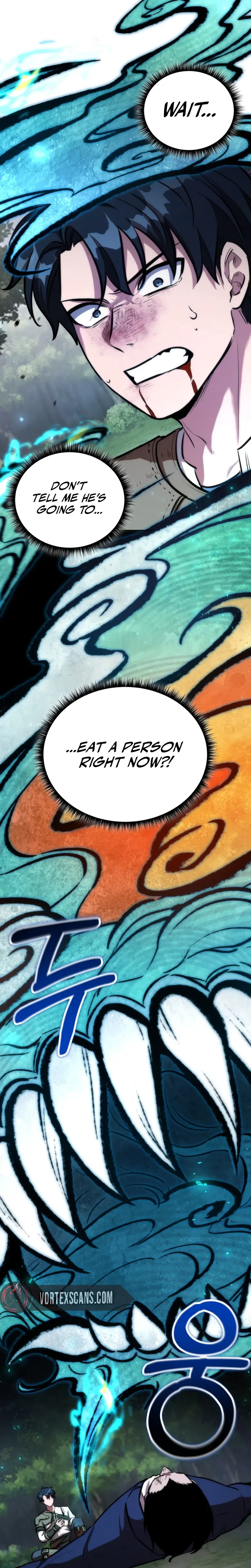The Bat Knight: Dan Chapter 28, page 30 of 36