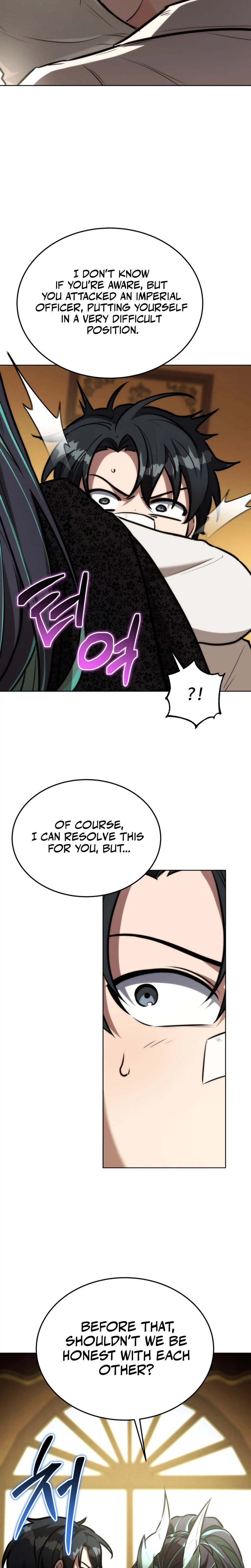 The Bat Knight: Dan Chapter 29, page 11 of 35