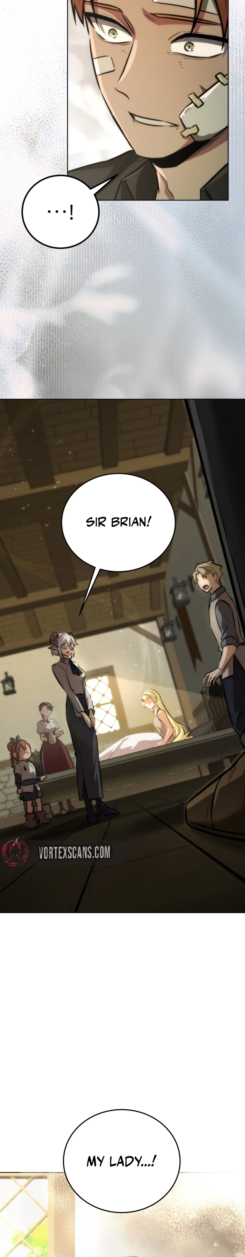 The Bat Knight: Dan Chapter 29, page 15 of 35