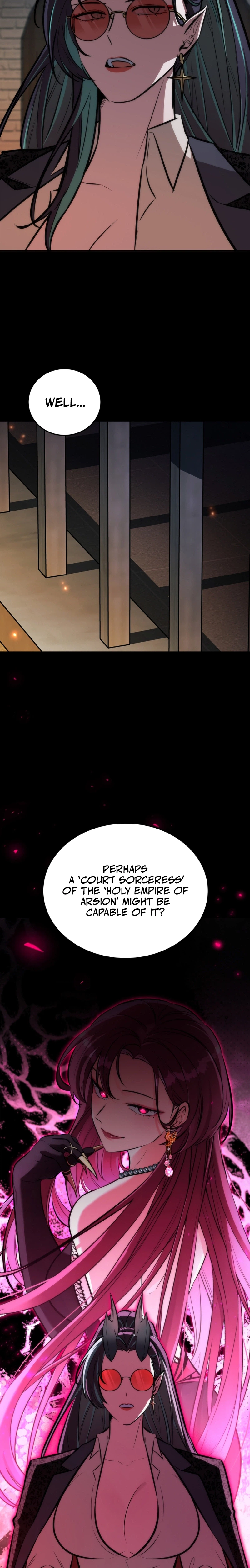 The Bat Knight: Dan Chapter 29, page 32 of 35
