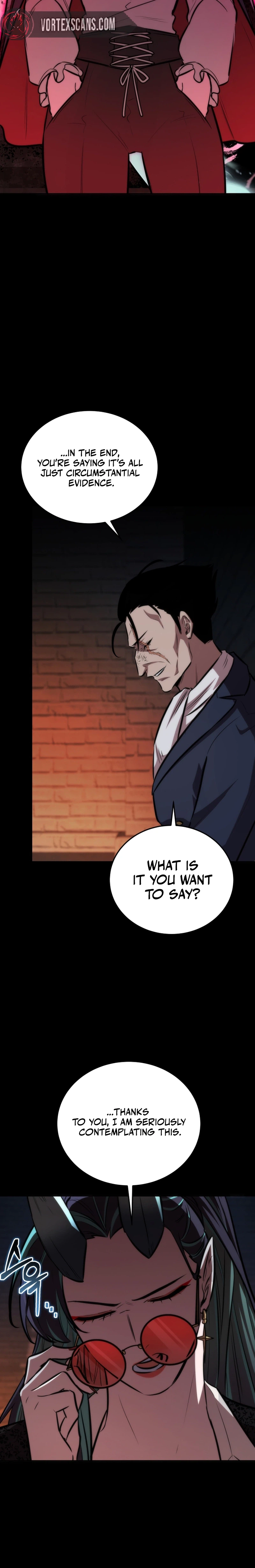 The Bat Knight: Dan Chapter 29, page 33 of 35
