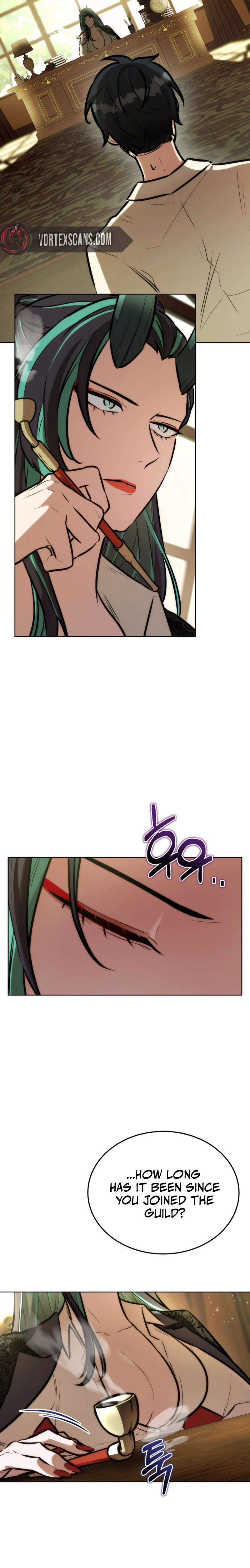 The Bat Knight: Dan Chapter 29, page 8 of 35