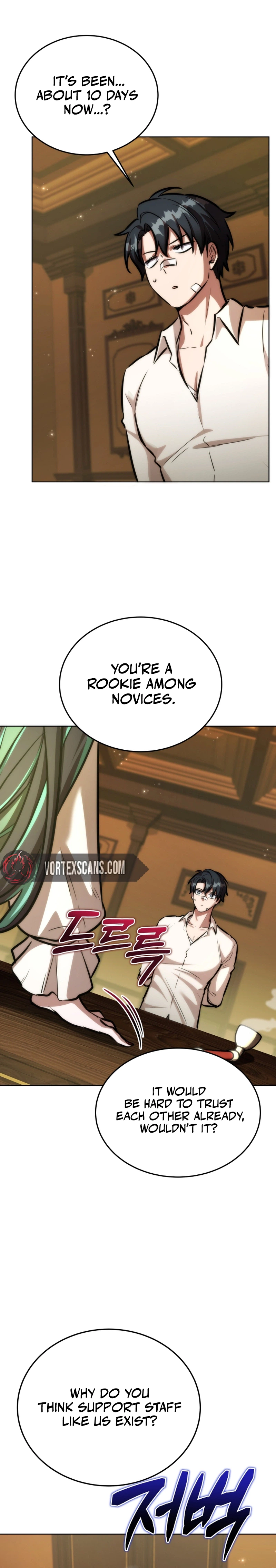 The Bat Knight: Dan Chapter 29, page 9 of 35